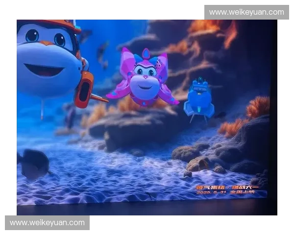 鱼鱼英雄勇闯深海守护蓝色家园的传奇冒险与成长蜕变之旅壮丽篇章