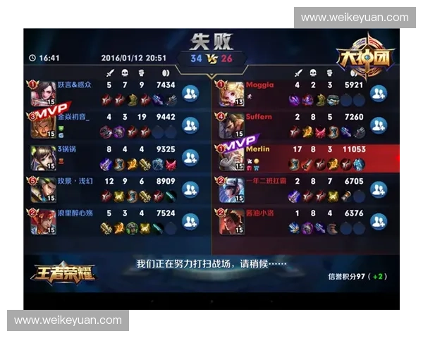 克制米波的英雄及其技能优势分析与对战策略详解