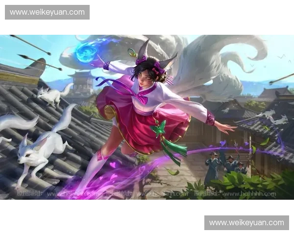 S6赛季英雄联盟九尾妖狐阿狸重回巅峰解读操作技巧与战术思路